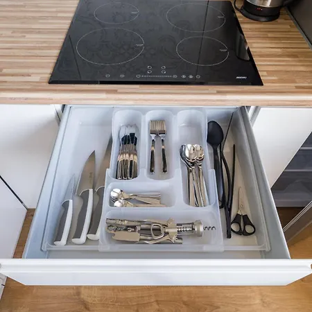 Old Town - Balcony, Location - By Rentujemy Vratislav