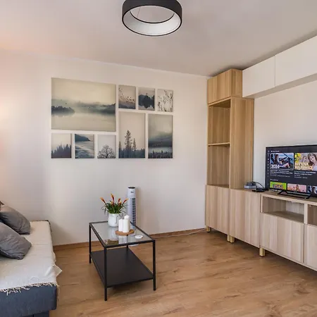 Old Town - Balcony, Location - By Rentujemy * Vratislav