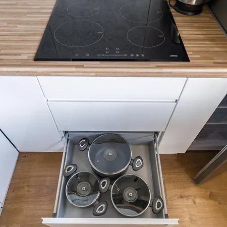 Apartmán Old Town - Balcony, Location - By Rentujemy *