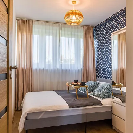 Apartmán Old Town - Balcony, Location - By Rentujemy Vratislav