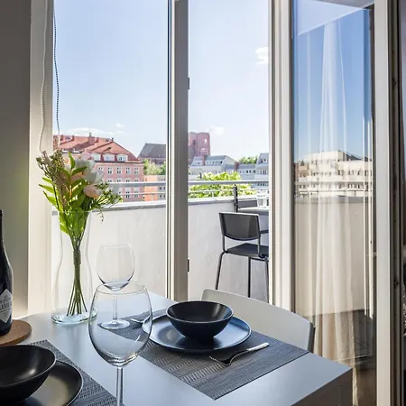 Old Town - Balcony, Location - By Rentujemy * Vratislav