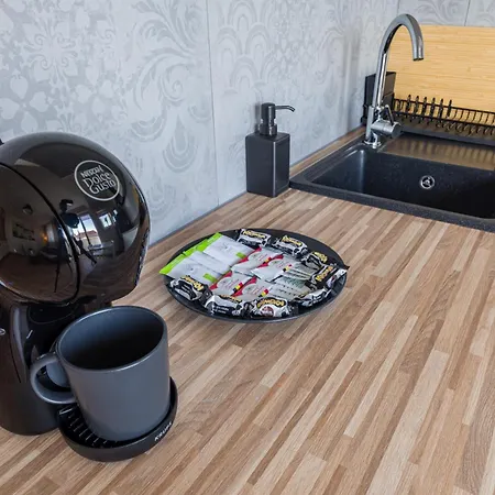 Old Town - Balcony, Location - By Rentujemy *