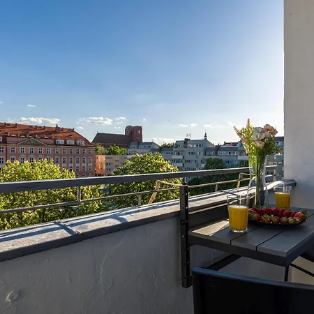 Apartamento Old Town - Balcony, Location - By Rentujemy *