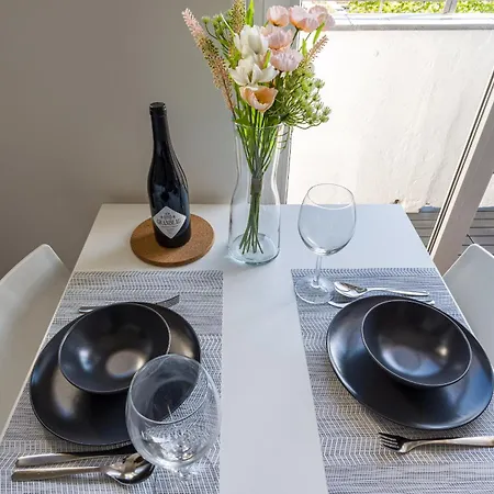 Old Town - Balcony, Location - By Rentujemy Apartamento *