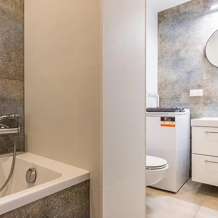 Old Town - Balcony, Location - By Rentujemy * Wrocław