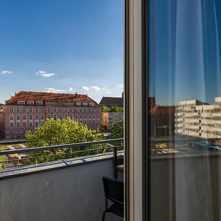 Old Town - Balcony, Location - By Rentujemy Wrocław