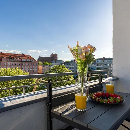 Old Town - Balcony, Location - By Rentujemy
