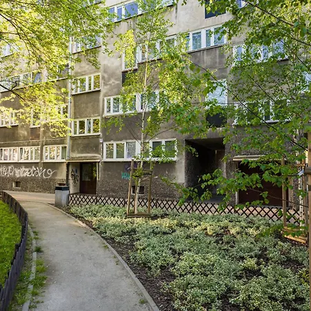 Old Town - Balcony, Location - By Rentujemy Lejlighed Wrocław