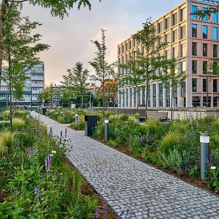 Old Town - Balcony, Location - By Rentujemy * Wrocław