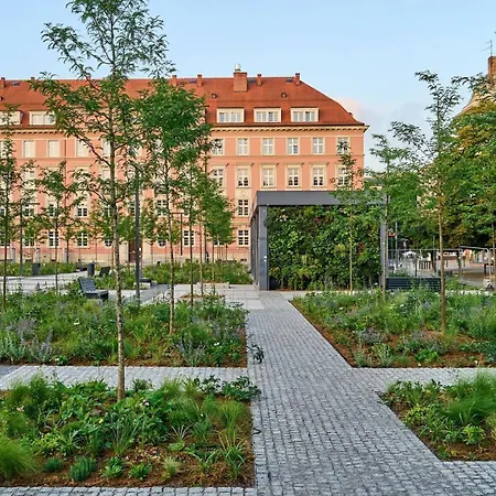 Apartamento Old Town - Balcony, Location - By Rentujemy Wrocław
