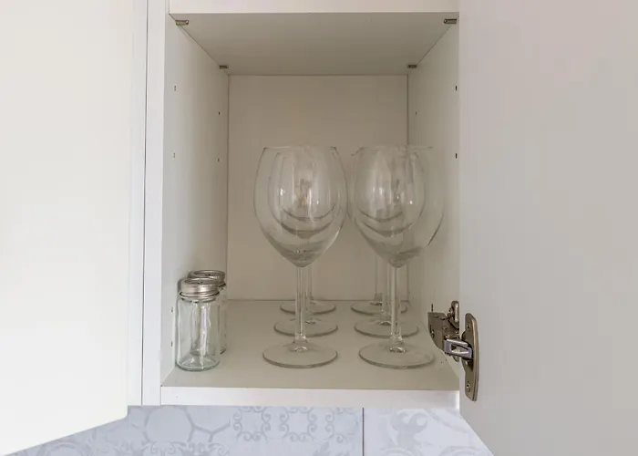 Old Town - Balcony, Location - By Rentujemy * Wroclaw