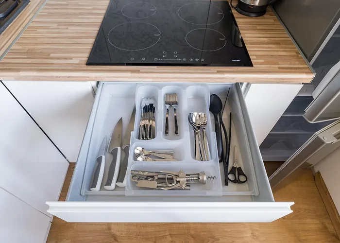 Old Town - Balcony, Location - By Rentujemy Wroclaw