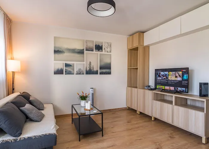 Old Town - Balcony, Location - By Rentujemy * Wroclaw