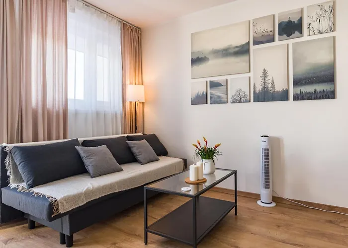 Old Town - Balcony, Location - By Rentujemy Apartment Wroclaw