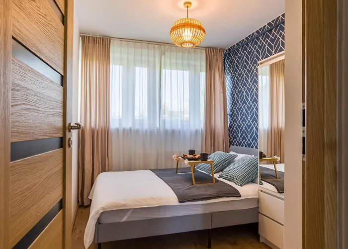 Apartment Old Town - Balcony, Location - By Rentujemy Wroclaw