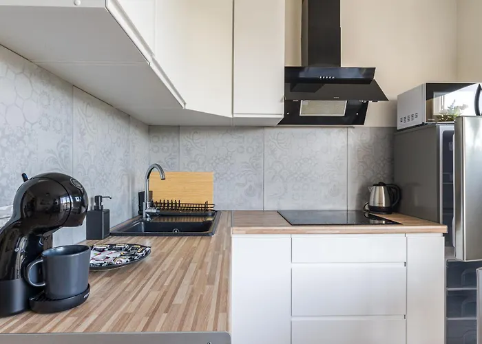 Old Town - Balcony, Location - By Rentujemy Wroclaw