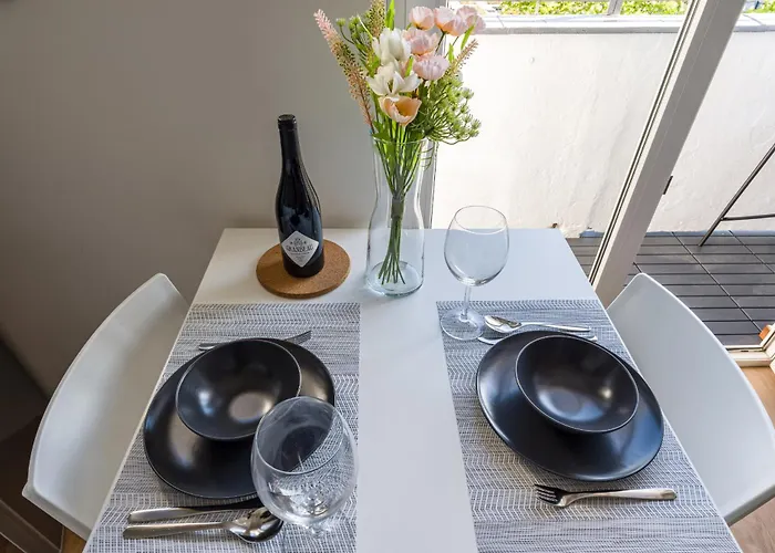 Old Town - Balcony, Location - By Rentujemy Apartment *