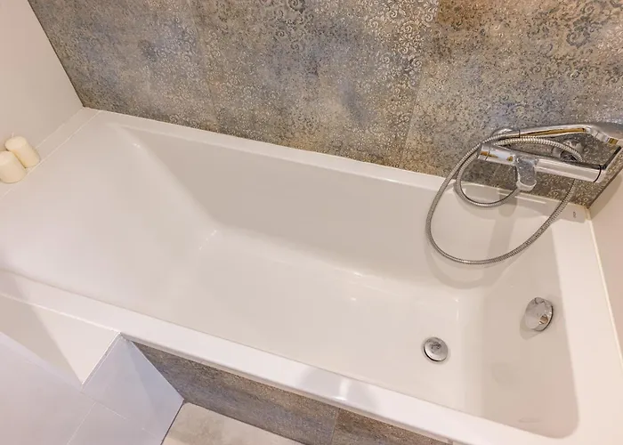 Apartment Old Town - Balcony, Location - By Rentujemy Wroclaw