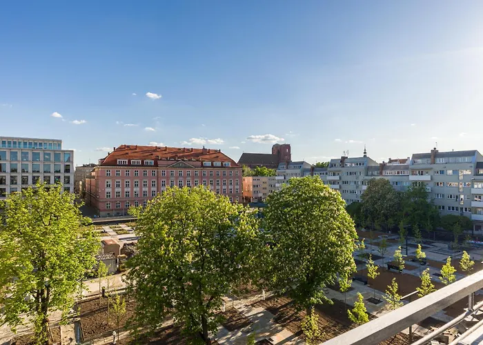 Old Town - Balcony, Location - By Rentujemy *