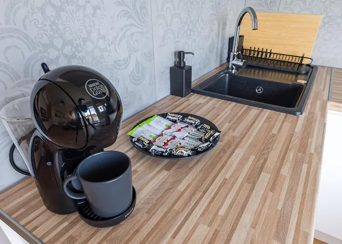 Old Town - Balcony, Location - By Rentujemy *