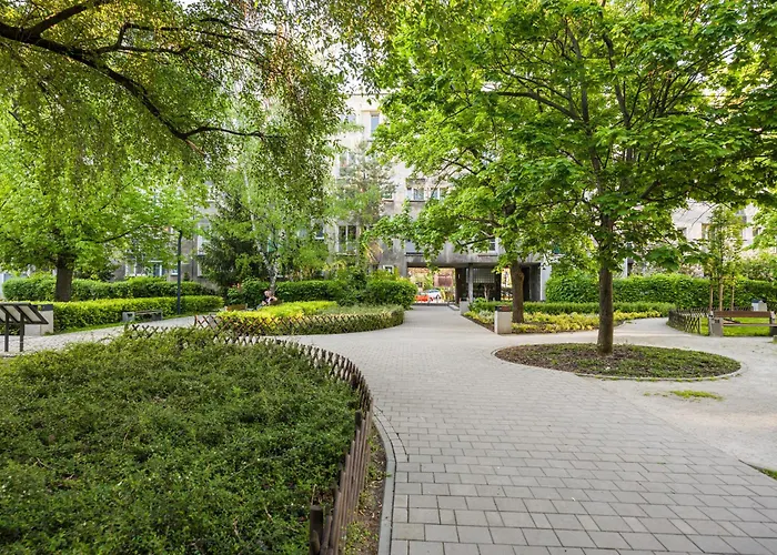 Old Town - Balcony, Location - By Rentujemy Wroclaw
