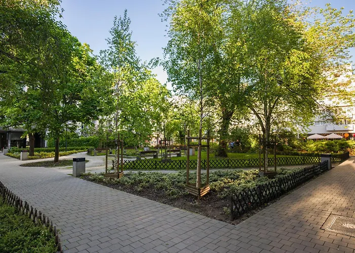 Old Town - Balcony, Location - By Rentujemy Apartment Wroclaw