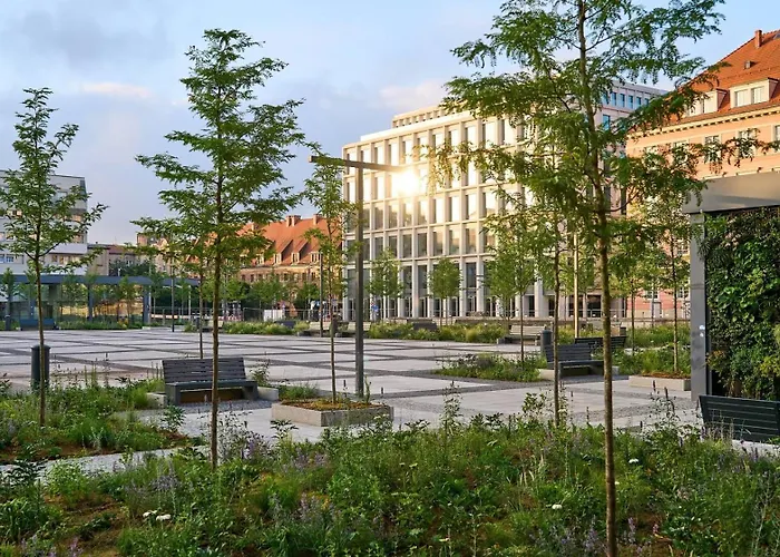 Apartment Old Town - Balcony, Location - By Rentujemy *