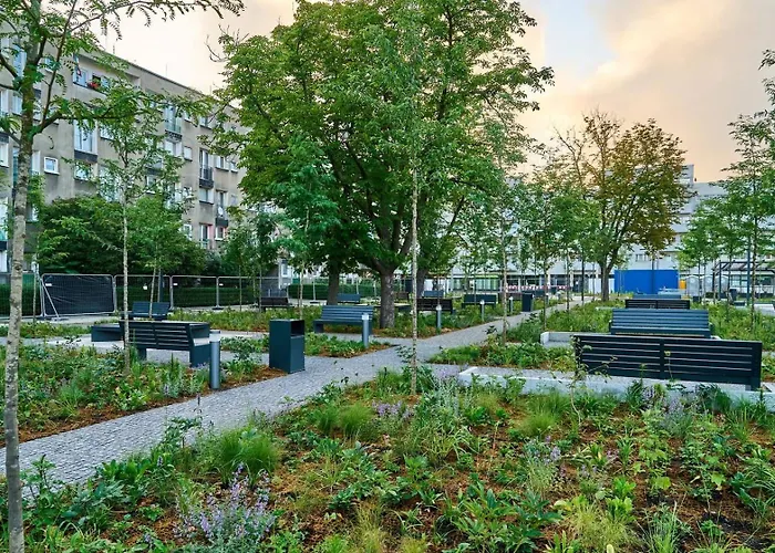 Apartment Old Town - Balcony, Location - By Rentujemy